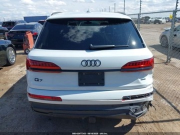 Audi Q7 II 2022 Audi Q7 Premium plus 55 tfsi quattro tiptronic 3.0 Benzyna 335KM, zdjęcie 5