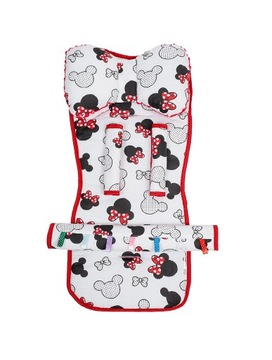 Матрас-вкладыш, комплект подушек для коляски