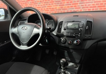 Hyundai i30 I Hatchback 1.4 109KM 2008 Hyundai i30 klima Isofix Gwarancja w cenie Warszawa VKAD 1.4 Benzyna, zdjęcie 5