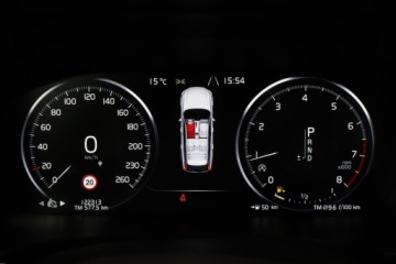 Volvo V90 II Kombi 2.0 T4 190KM 2019 Volvo V90 T4, Salon Polska, Serwis ASO, Automat, zdjęcie 10