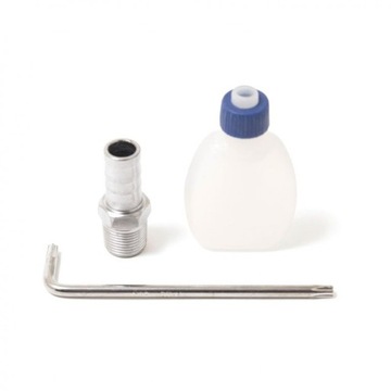 Пневматический ударный гайковерт для колес, головок, чемодана TWIN HAMMER 1450 Нм 1/2