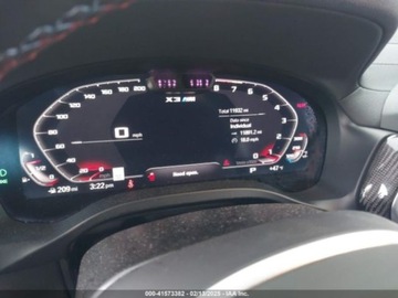 BMW X3 G45 2024 BMW X3 M 2024 3.0l 3.0 Benzyna 473KM, zdjęcie 10