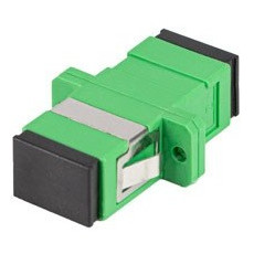 ADAPTER OPTYCZNY ŚWIATŁOWODOWY SC/APC ZŁĄCZKA DO ŚWIATŁOWODÓW LANBERG