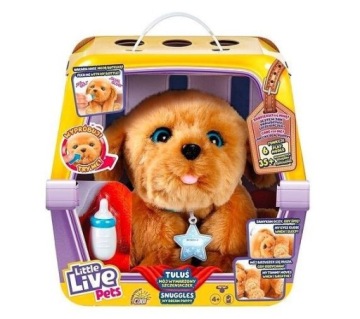 Little Live Pets Тулусь