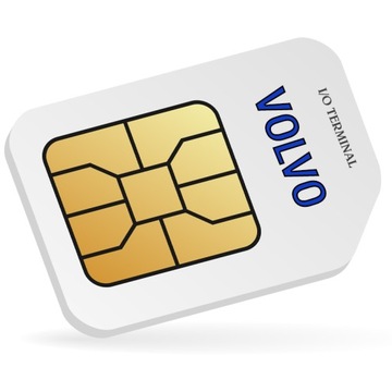 I/O TERMINAL LICENCJA VOLVO TOOL