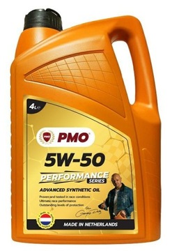 PMO PERFORMANCE 5W-50 4L