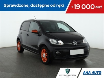 Volkswagen up! Hatchback 5d Facelifting 1.0 75KM 2018 VW Up! 1.0 MPI, Salon Polska, Automat, Klima