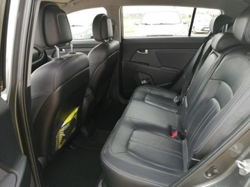 Kia Sportage III SUV 2.0 DOHC 163KM 2011 Kia Sportage 2.0 163 km automat, klima, parktronik, zdjęcie 8