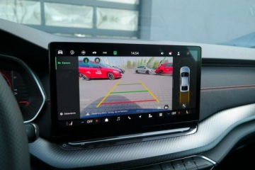 Skoda Octavia IV 2026 Škoda Octavia Skoda Octavia RS 2.0 TSI (265KM), zdjęcie 19