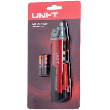 UNI-T UT12S ДАТЧИК КАБЕЛЯ ИСПЫТАНИЯ НАПРЯЖЕНИЯ ДЕТЕКТОР БЕСКОНТАКТНЫЙ