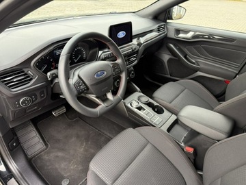 Ford Focus IV Kombi 1.5 EcoBoost 182KM 2020 Ford Focus ST-Line*Tylko 43000km*182PS, zdjęcie 19
