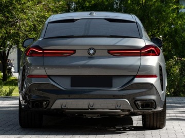 BMW X6 G06 SUV Facelifting 3.0 40i 381KM 2025 BMW X6 xDrive40i M Sport 3.0 381KM, zdjęcie 2