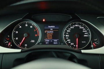 Audi A4 B8 Allroad quattro 2.0 TFSI 211KM 2009 Audi A4 2.0 TFSI, 4X4, Automat, Navi, Klima, zdjęcie 7