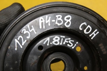 ШКИВ 06H105243G Q5 A4 B7 B8 1.8 TFSI