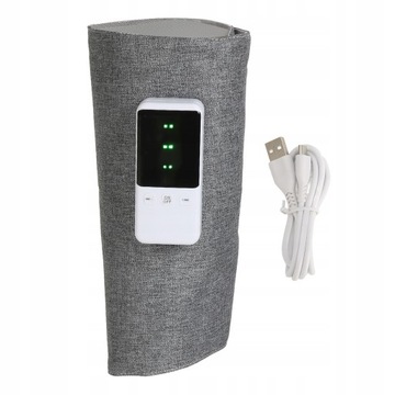 USB-массажер для ног с воздушным давлением