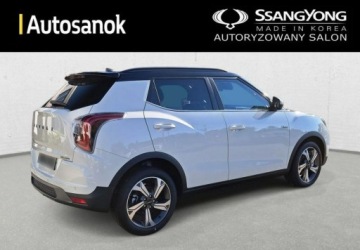  SsangYongKGM Tivoli ADVENTURE-OD REKI- automat- klima- navi- czujniki i ka, zdjęcie 3