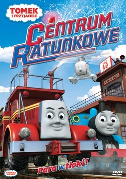 [DVD] TOMEK I PRZYJACIELE - CENTRUM RATUNKOWE