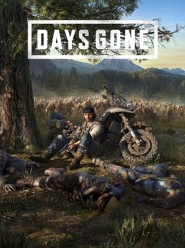 DAYS GONE - KLUCZ STEAM (PC)
