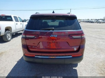 Jeep Grand Cherokee IV 2022 Jeep Grand Cherokee Limited 2022 3.6l 3.6 Benzyna 293KM, zdjęcie 4