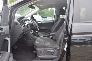 Volkswagen Touran III 1.6 TDI 110KM 2016 Volkswagen Touran 1.6 TDI BMT Comfortline, Serwis ASO, FV VAT MARZA 1.6, zdjęcie 7