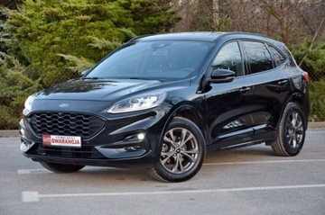 Ford Kuga 2.0 TDCI (190 KM) ST-Line X* Automat* AWD* Navi* Kamera 360