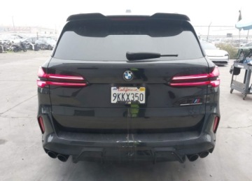 BMW X5 G05 2024 BMW X5 M M340I, V8, od ubezpieczalni 3.0 Benzyna 617KM, zdjęcie 7