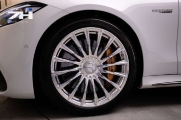 Mercedes Klasa S W223/V223 2024 Mercedes-Benz Klasa S 63 E Performance 2024 4.0 Hybryda Plug-in 802KM, zdjęcie 2