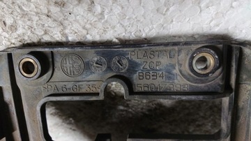 MŘÍŽKA ALFA ROMEO 156017393