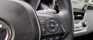 Toyota Corolla XII Sedan 1.5 VVT-i 125KM 2022 Toyota Corolla Automat Climatronic Tempomat ACC Kamera Android Carplay, zdjęcie 16