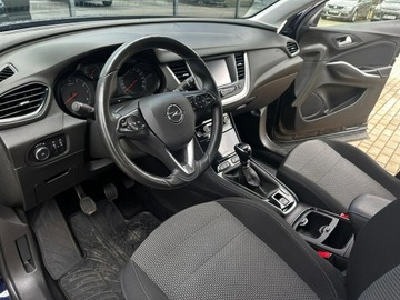 Opel 2019 Opel Grandland X Grzane fotele+Kierownica Czujniki, zdjęcie 9