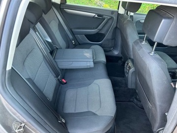 Volkswagen Passat B7 Variant 2.0 TDI CR DPF BlueMotion 140KM 2011 Volkswagen Passat 2.0 Diesel 140KM, zdjęcie 10