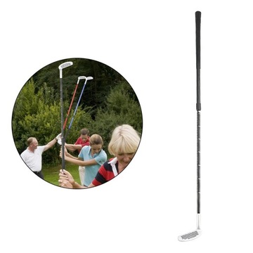 Wysuwany miotacz golfowy dla dzieci, juniorów i do