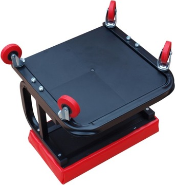 STOŁEK WARSZTATOWY - TABORET - KRZESŁO - SIEDZISKO