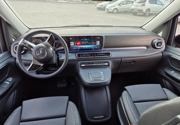Mercedes Klasa V W447 Długi Facelifting 2.0 250d 190KM 2025 Mercedes-Benz Klasa V V 250 EXTRA LONG, V-Klasa, Avantgarde, salon PL 2.0, zdjęcie 14