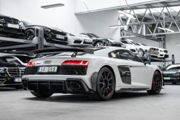 Audi R8 II Coupe Facelifting 5.2 FSI 620KM 2023 Audi R8 Coupe GT V10. 1z 333. FV 23%., zdjęcie 9