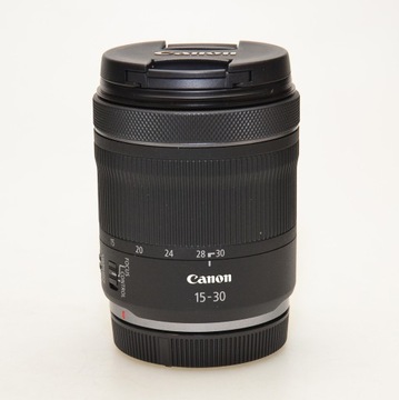 Obiektyw Canon RF Canon 15-30/4.5-6.3 RF IS STM