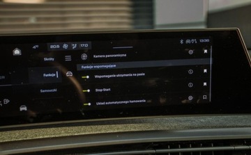 Peugeot 3008 III 2025 Peugeot 3008 1.2 PureTech mHEV GT e-DCS6 SalonPL FVat Od Reki Zadbany Nisk, zdjęcie 15