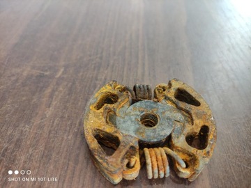 STIHL FS 38 40 44 45 50 55 56 СЦЕПЛЕНИЕ ОРИГИНАЛ