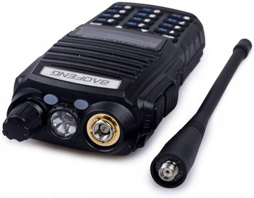 Радиостанция Baofeng UV 82 Duobander PMR PMR