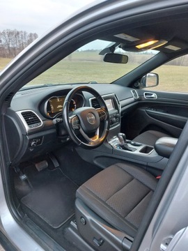 Jeep Grand Cherokee IV 2020 JEEP GRAND CHEROKEE IV ( WK2) 3.6 VVT 4x4, zdjęcie 18