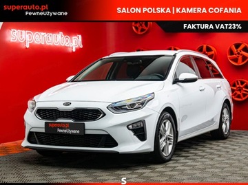 Kia Ceed III Kombi 1.6 CRDi 136KM 2021 KIA Cee&#039;d 1.6 CRDi SCR L Combi 136KM 2021
