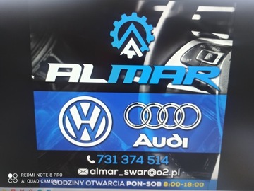 DIFER NÁPRAVA ZADNÍ AUDI Q3 TIGUAN 0CQ525554D