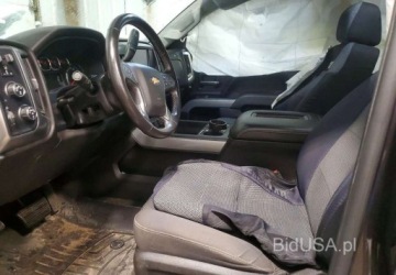 Chevrolet Silverado II 2016 Chevrolet Silverado 4x4 z Kanady automat KUPIONY w transporcie do Polski, zdjęcie 9