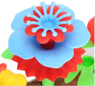 БЛОКИ ЦВЕТЫ САДОВОЕ СТРОИТЕЛЬСТВО ЦВЕТЫ БОЛЬШИЕ