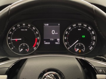 Skoda Octavia IV Kombi 2.0 TDI 115KM 2022 Skoda Octavia Ambition / LED / Kamera cofania / Ca, zdjęcie 14