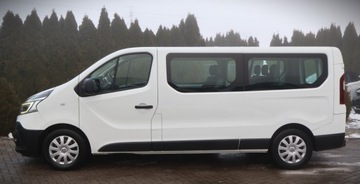 Renault Trafic III 2019 Renault Trafic (Nr.115) 2.0 dCi 9 osob Kliam F_VAT_23 (Netto: 68 211 zl) G, zdjęcie 7