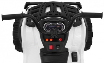 Duży Quad ATV Na Akumulator Dla Dzieci + Pilot MP3