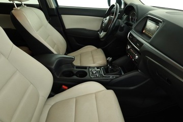 Mazda CX-5 I SUV 2.0 SKYACTIV-G 160KM 2015 Mazda CX-5 2.0 Skyactiv-G, Salon Polska, zdjęcie 6