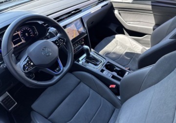 Volkswagen Arteon Shooting Brake R 2.0 TSI 320KM 2022 Volkswagen Arteon R 4Motion DSG 320KM Matrix Kamera360 DCC Hak Panorama Am, zdjęcie 11