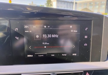 Opel Mokka II SUV 1.2 Turbo 100KM 2023 Opel Mokka Stan jako nowy 1800 km wersja Elegance 1.2 Benzyna 100KM, zdjęcie 18